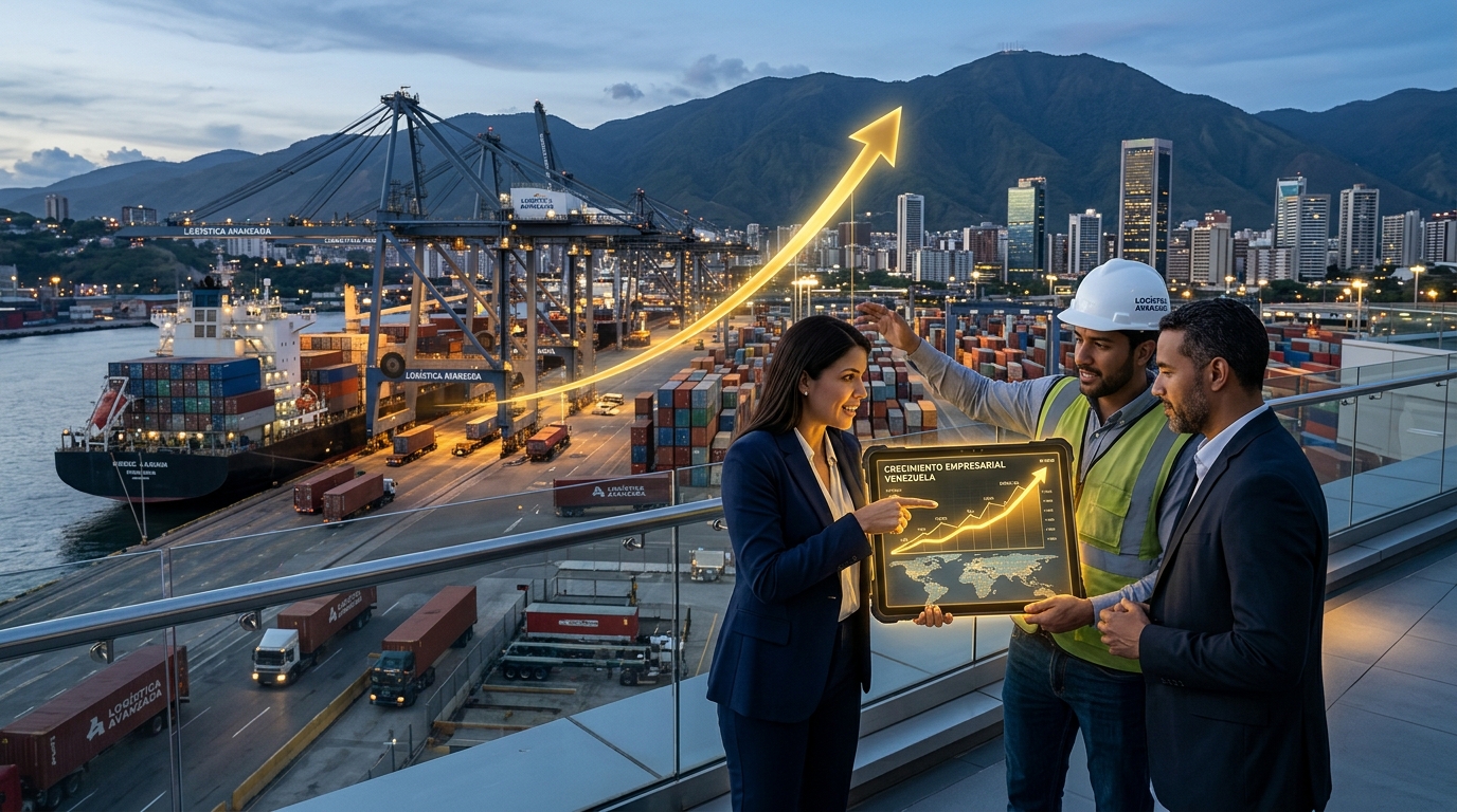 Crecimiento y Competitividad Empresarial en Venezuela